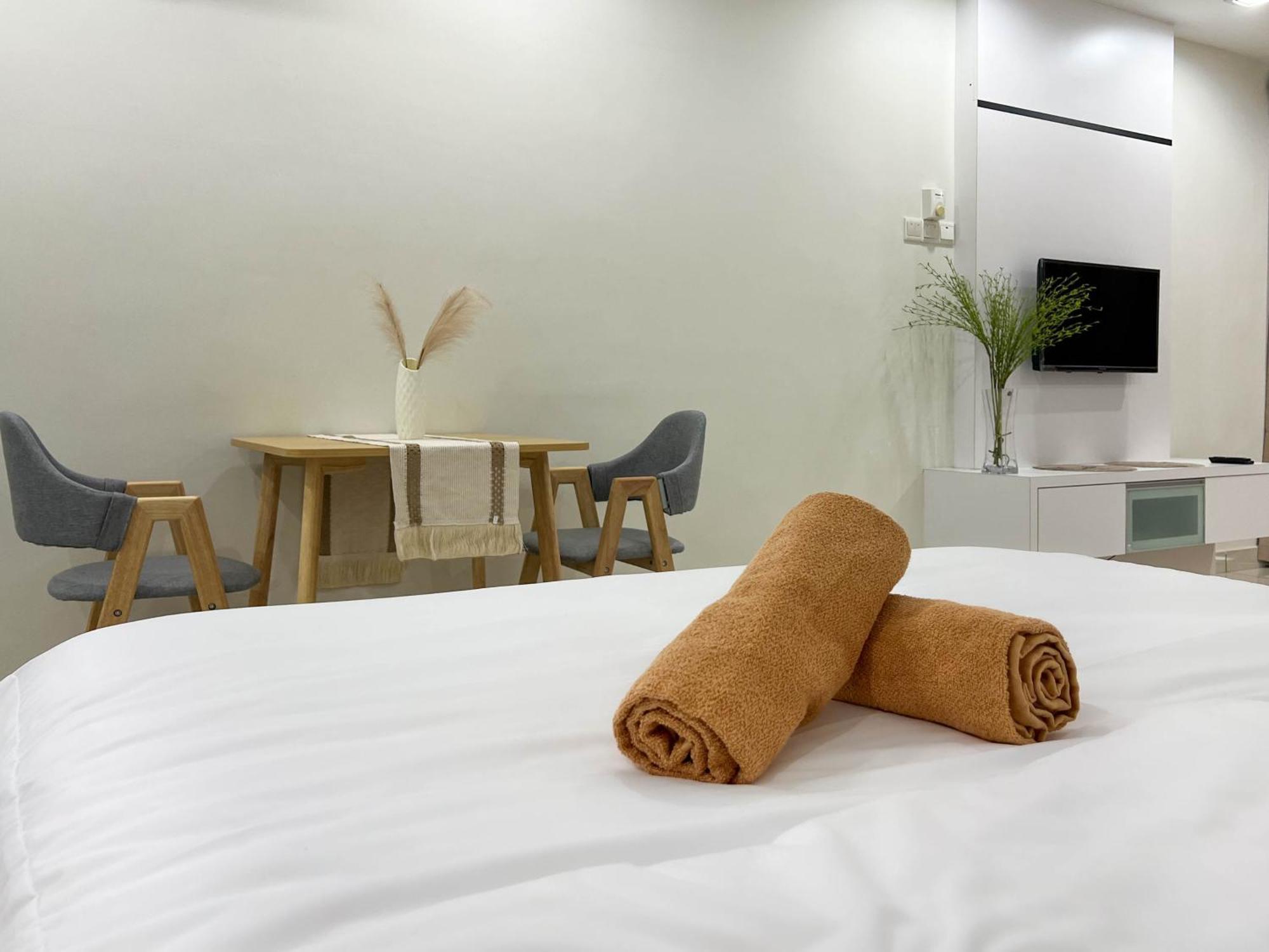 Modern Muji Home Retreat Near Taiping Lake Garden With Free Netflix Exterior photo