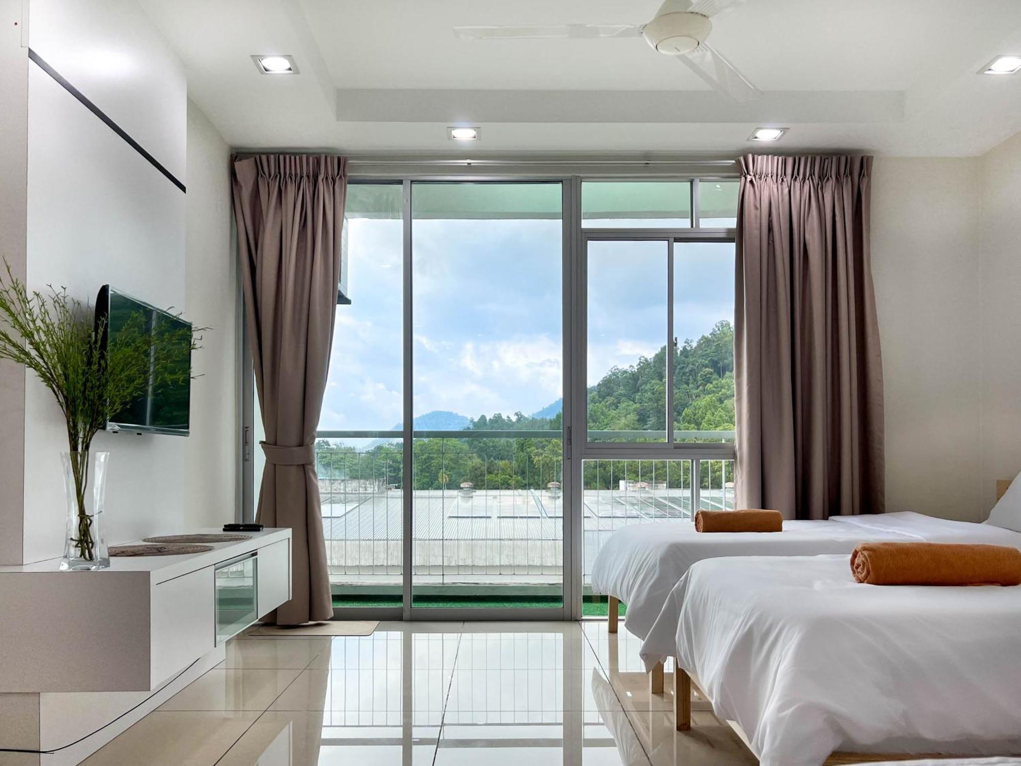 Modern Muji Home Retreat Near Taiping Lake Garden With Free Netflix Exterior photo