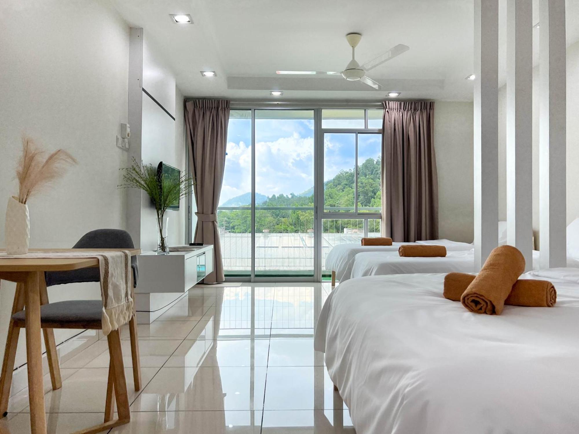 Modern Muji Home Retreat Near Taiping Lake Garden With Free Netflix Exterior photo