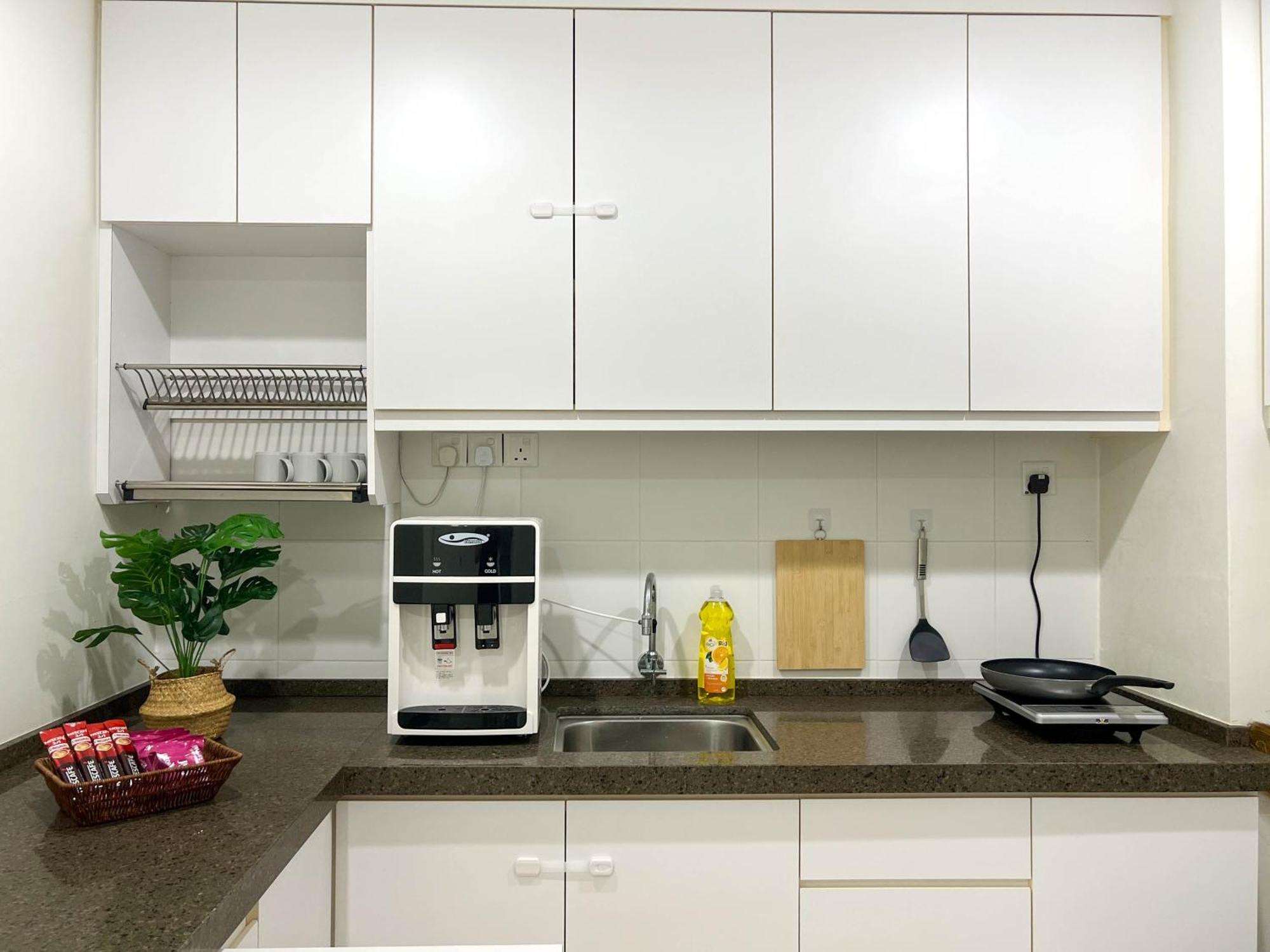 Modern Muji Home Retreat Near Taiping Lake Garden With Free Netflix Exterior photo