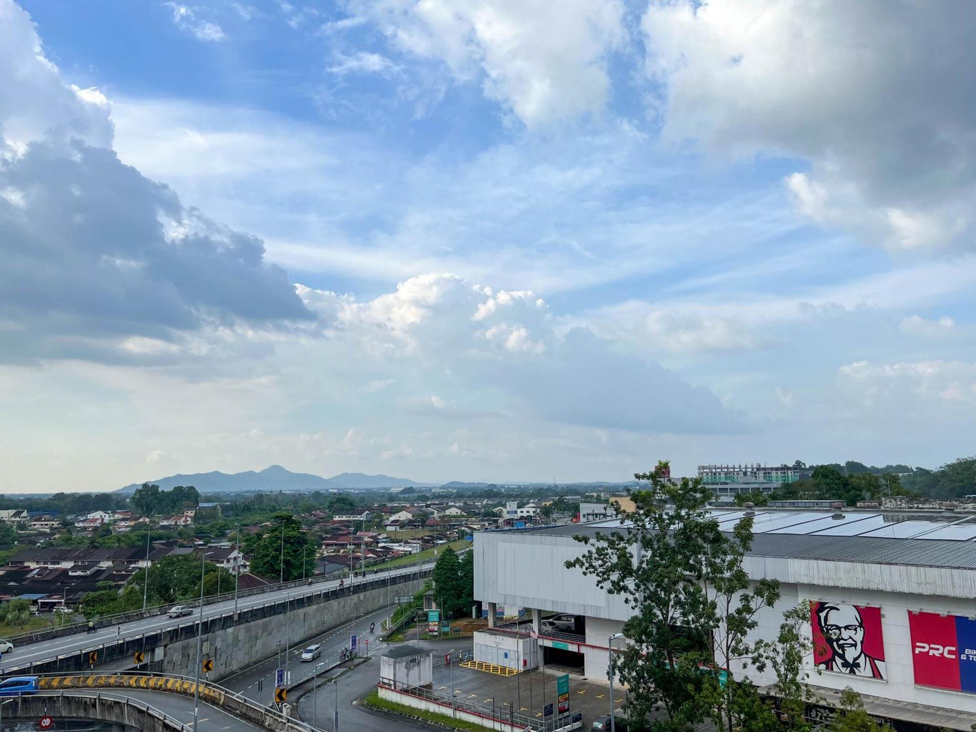 Modern Muji Home Retreat Near Taiping Lake Garden With Free Netflix Exterior photo