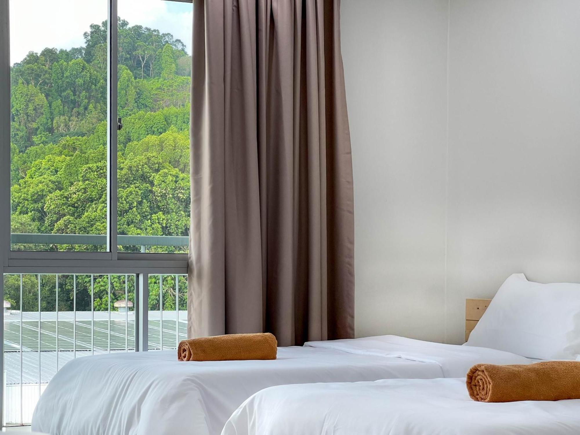 Modern Muji Home Retreat Near Taiping Lake Garden With Free Netflix Exterior photo