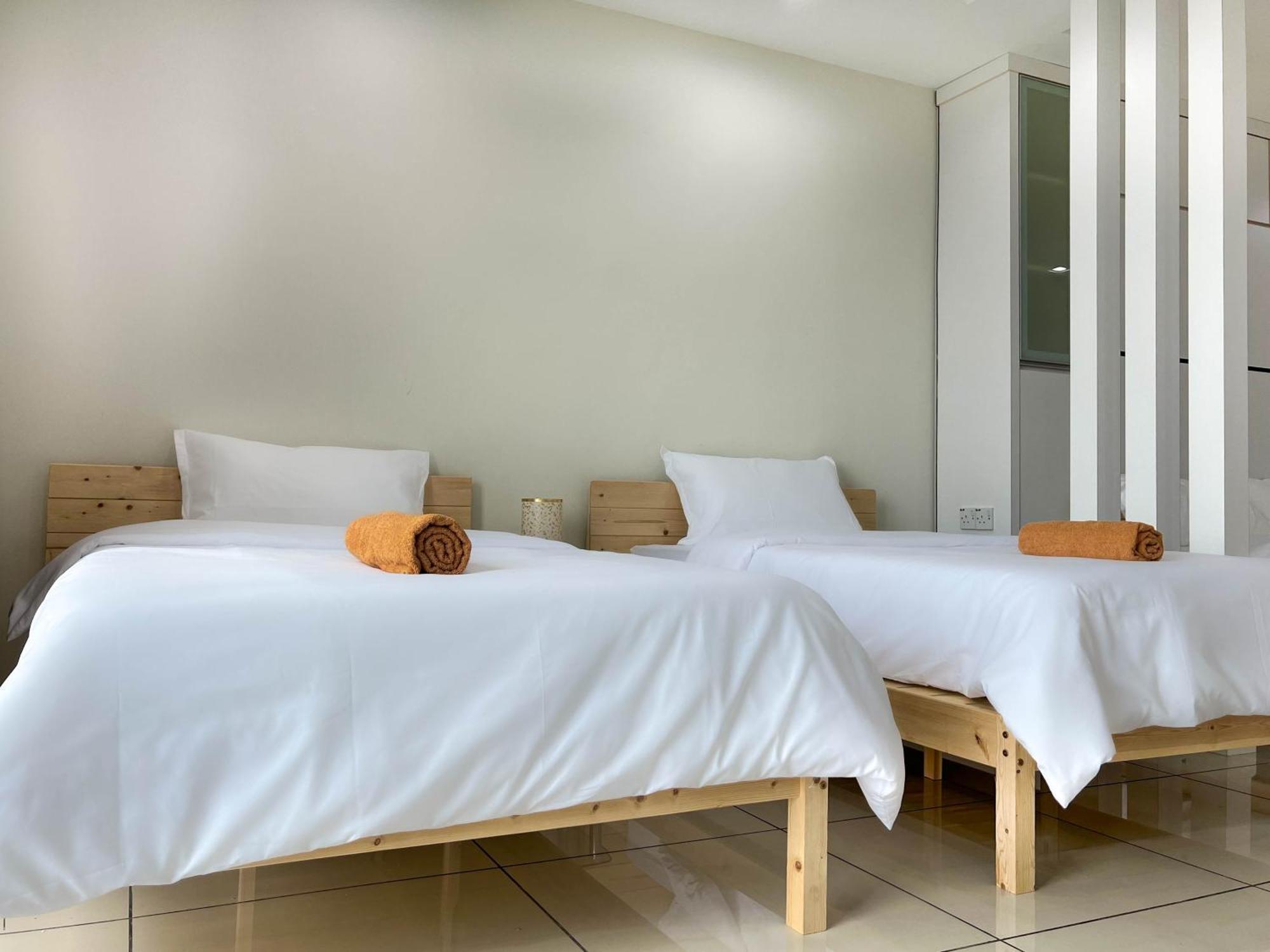 Modern Muji Home Retreat Near Taiping Lake Garden With Free Netflix Exterior photo