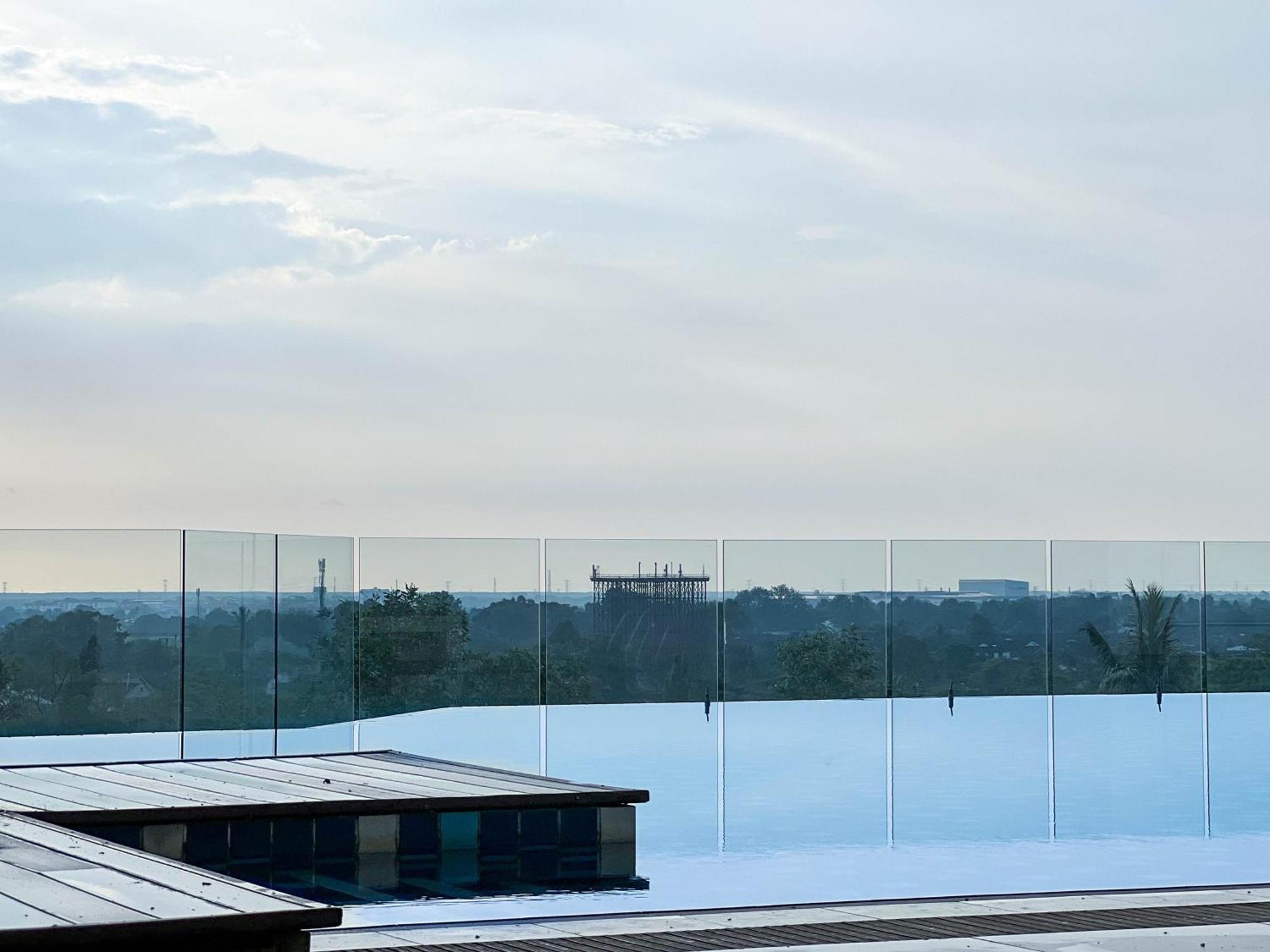 Modern Muji Home Retreat Near Taiping Lake Garden With Free Netflix Exterior photo