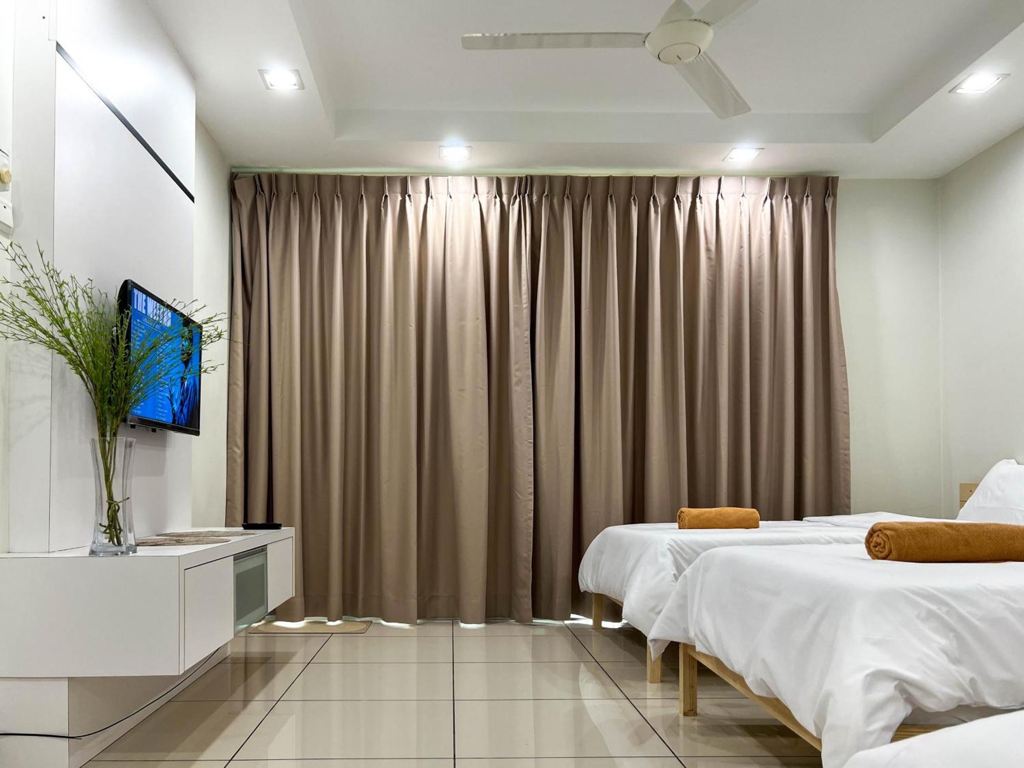 Modern Muji Home Retreat Near Taiping Lake Garden With Free Netflix Exterior photo