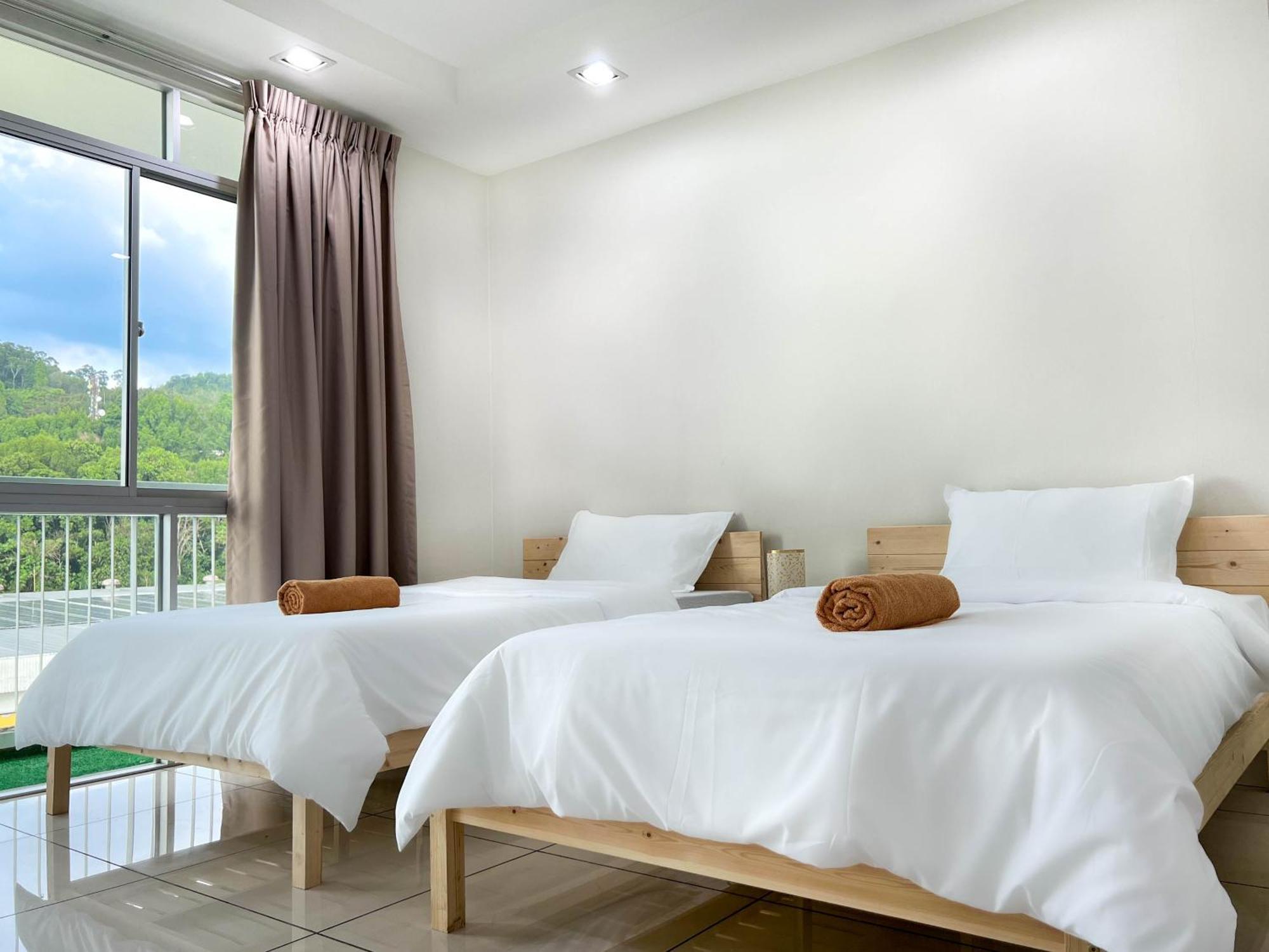 Modern Muji Home Retreat Near Taiping Lake Garden With Free Netflix Exterior photo